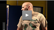 When Kenny quits after failing to make weight, Dana has some strong words for the remaining fighters.